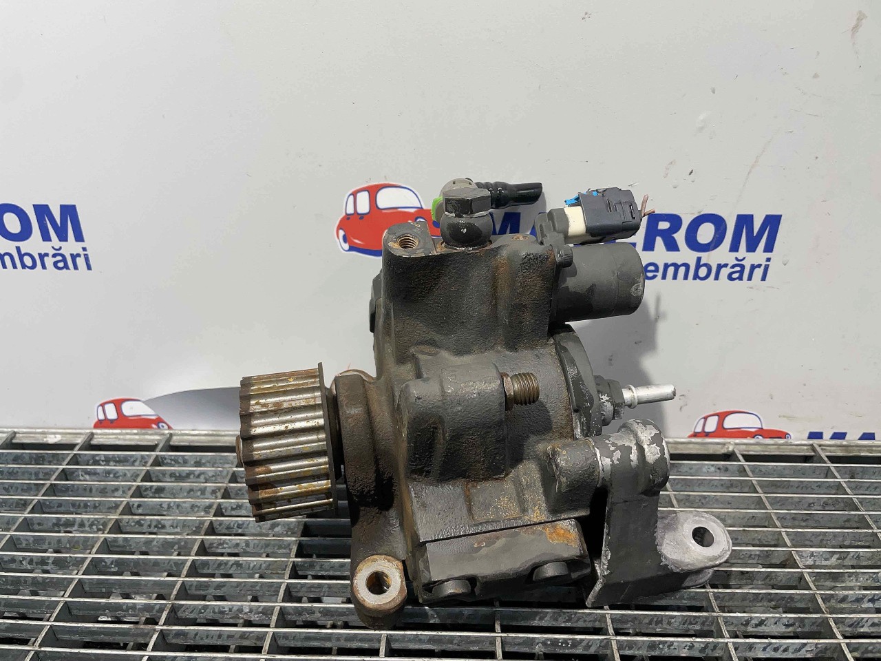 POMPA INALTA PRESIUNE DACIA DUSTER DUSTER 1.5 DCI - (2013 2017)
