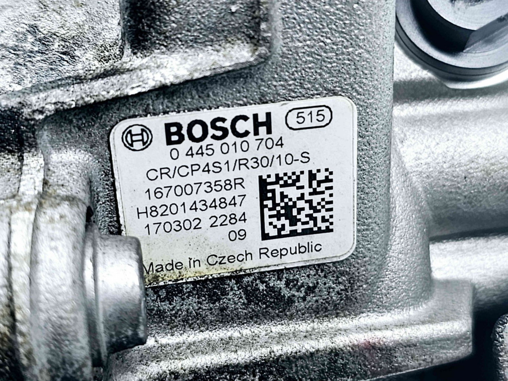 Pompa inalta presiune Dacia Lodgy [Fabr 2012-2020] 167007358R H8201434847 1.5 DCI K9K-626 66KW / 90CP