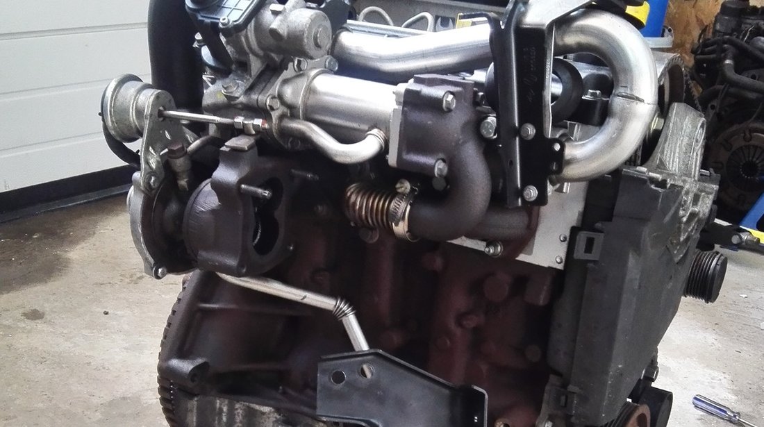 Pompa inalta presiune Dacia Logan 1.5 Dci E4 50 kw 68 cp