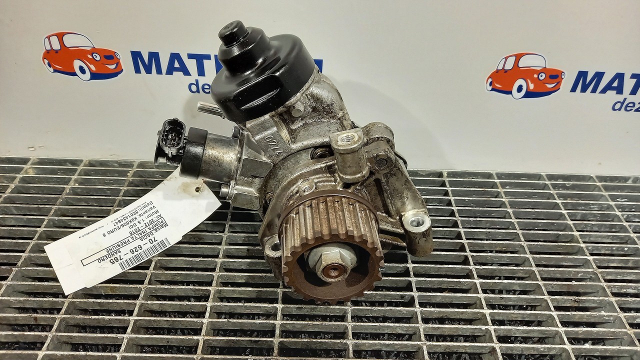 POMPA INALTA PRESIUNE DACIA SANDERO 1.5 DCI - (2012 2019)