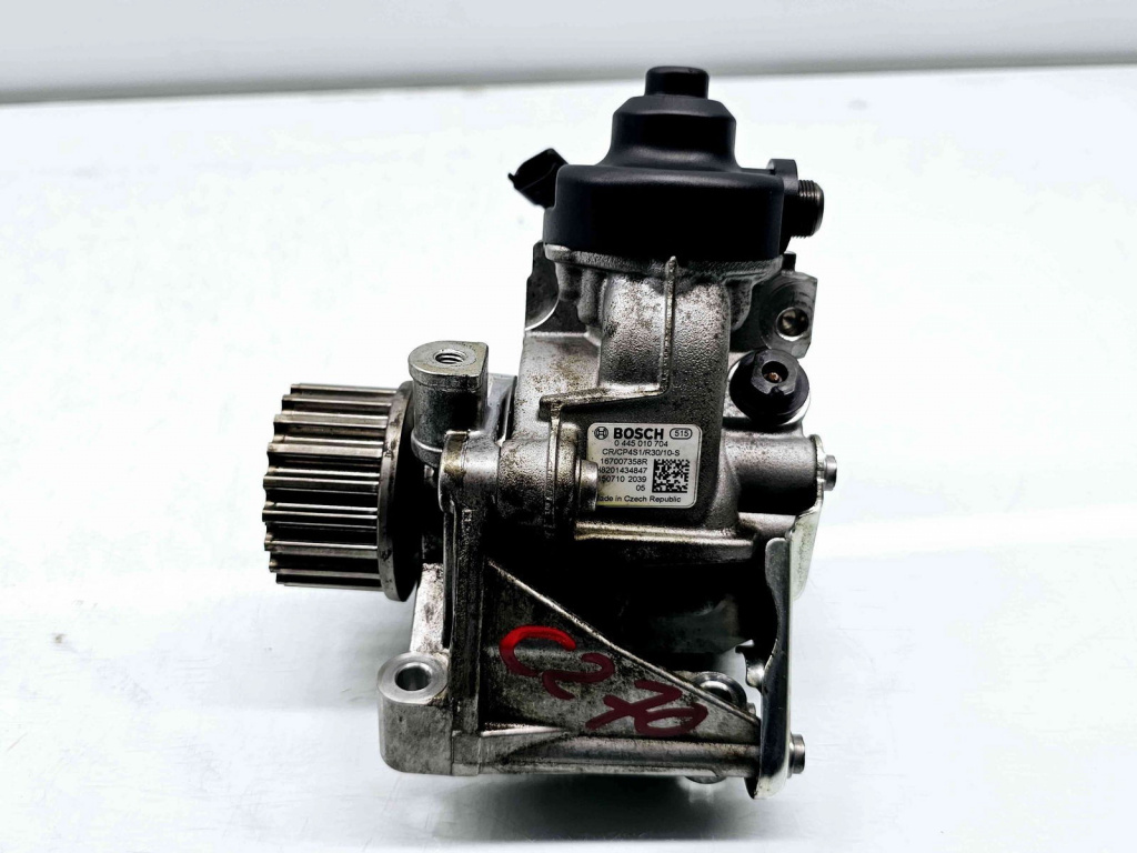 Pompa inalta presiune Dacia Sandero 2 [Fabr 2012-2020] 167007358R H8201434847 044 1.5 DCI K9K628 55KW / 75CP