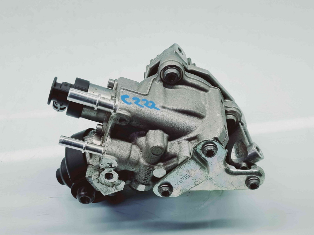 Pompa inalta presiune Dacia Sandero 2 [Fabr 2012-2020] 167007358R H8201434847 044 1.5 DCI K9K608