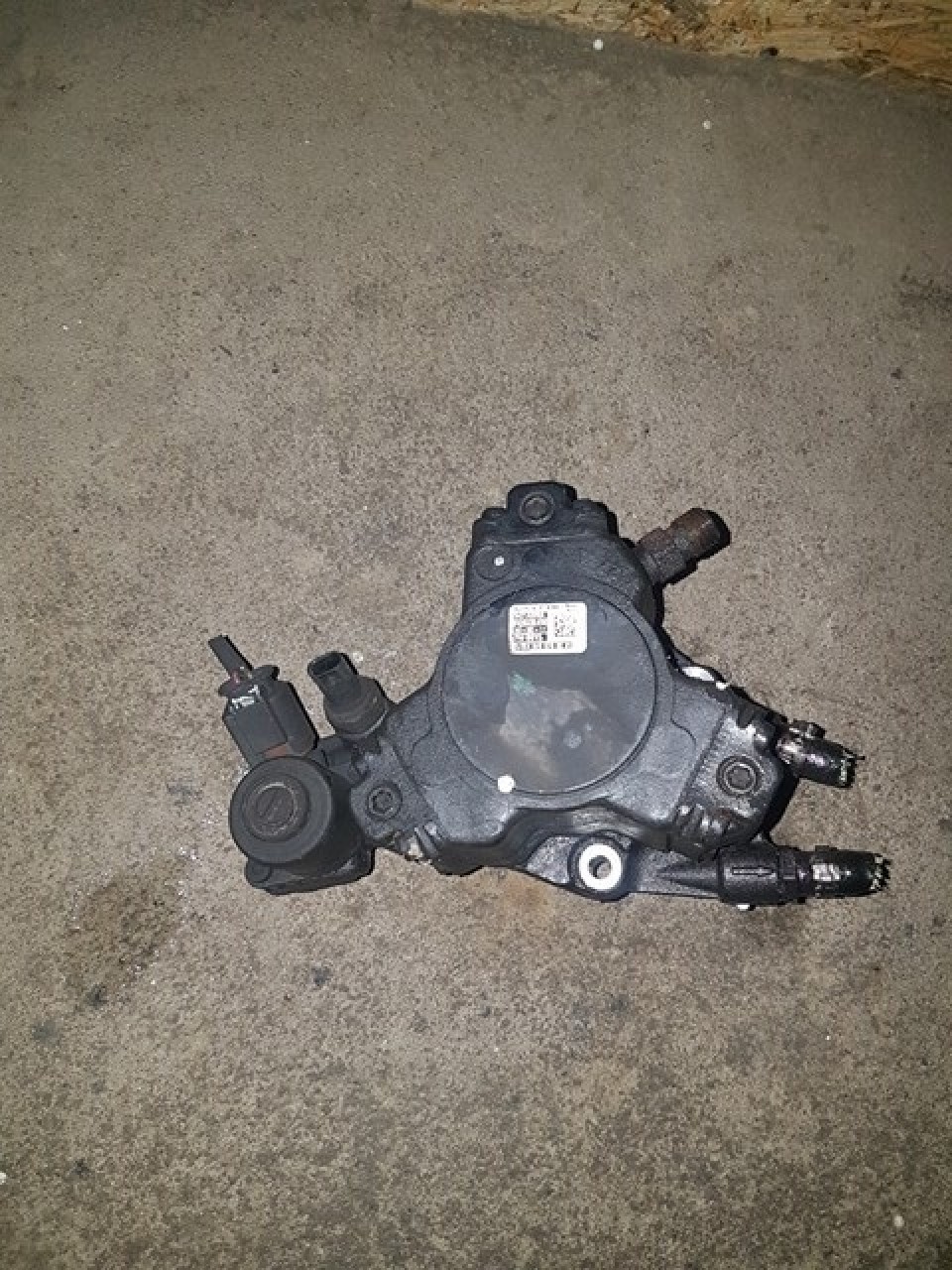 Pompa inalta presiune delphi mercedes w211 e220 cdi cod a6460700201