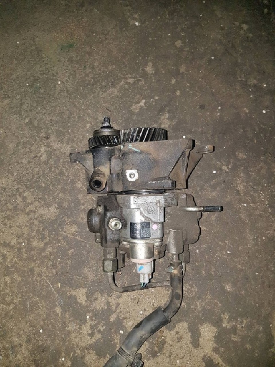 Pompa inalta presiune denso mitsubishi pajero IV 3.2 DI-D cod 1460a003