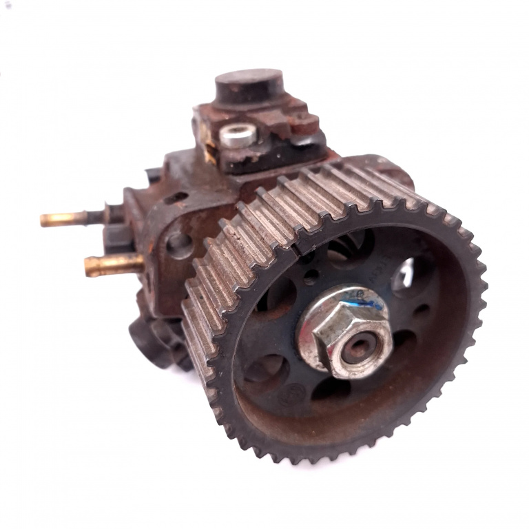 Pompa Inalta Presiune Fiat Bravo 2 (198) 2007-2014 1.6 D Multijet Motorina 0445010185, 02001805215, 0055209062, 2176180, Crcp1H3R701089S, B00684 Bosch