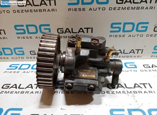 Pompa Inalta Presiune Fiat Scudo 2.0 JTD 1999 - 2006 Cod 0445010132 [M7826]