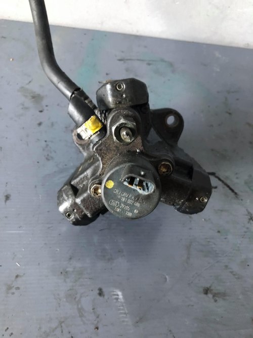 Pompa inalta presiune fiat stilo doblo punto alfa romeo 145 lancia lybra 1.9 jtd 0445010007
