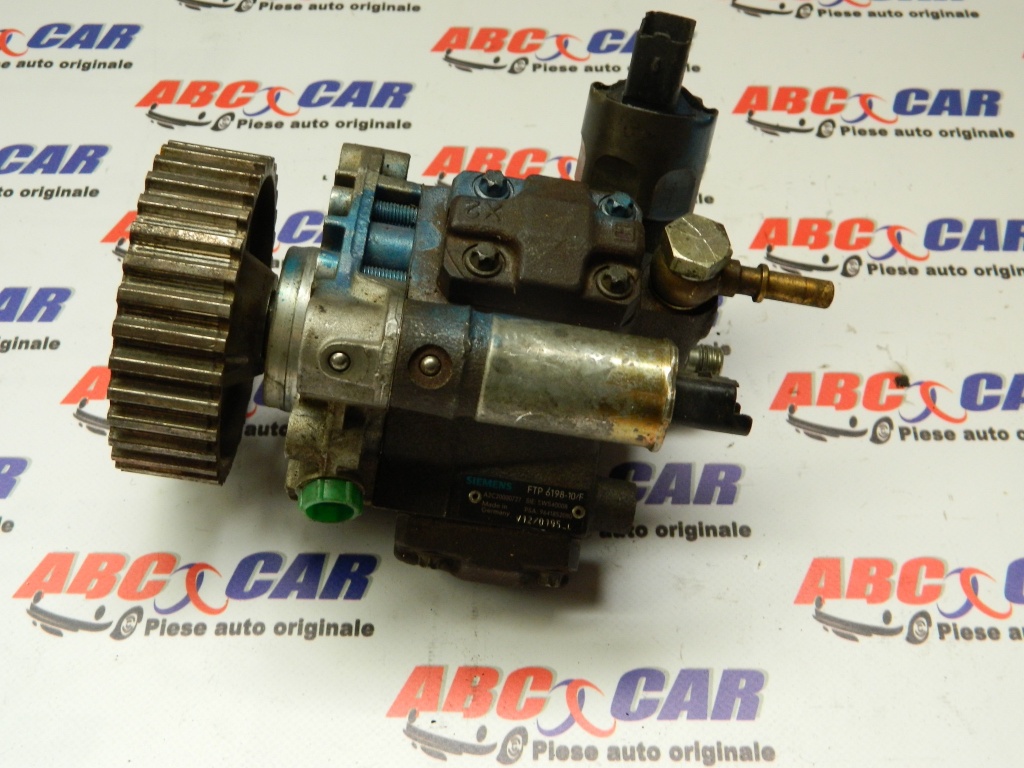 Pompa inalta presiune Fiesta 1 1.4 HDI 9641852080