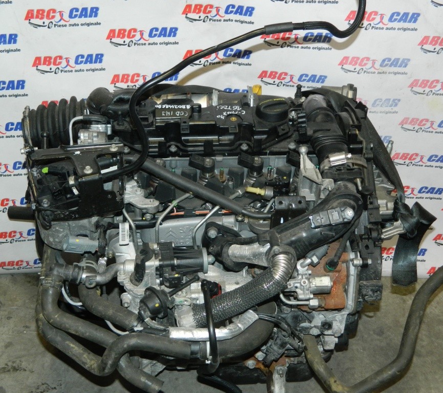 Pompa inalta presiune Ford C-Max 1 2004 - 2010 1.6 TDCI cod: 9676289780