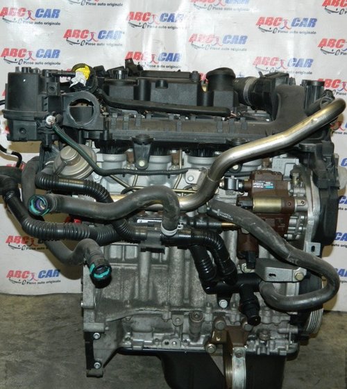 Pompa inalta presiune Ford Fiesta 1.4 TDCI cod: 9641852080