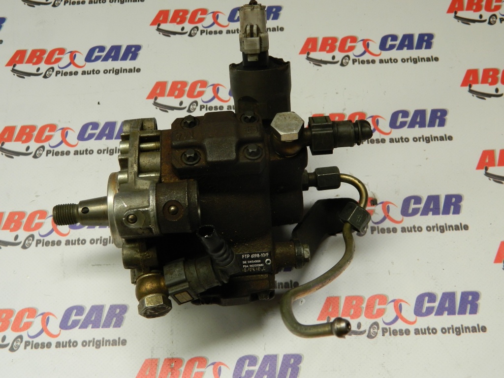 Pompa inalta presiune Ford Fiesta 1.4 TDCI 9651590880