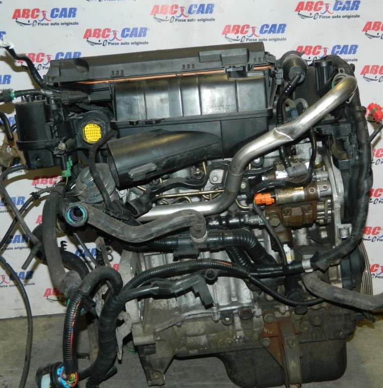 Pompa inalta presiune Ford Fiesta 5 1.4 TDCI 2002 - 2008 cod: FTP6198-10F