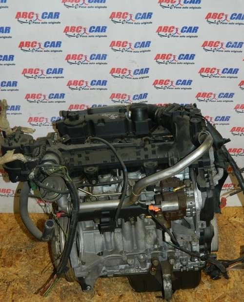 Pompa inalta presiune Ford Fiesta 5 2002-2008 1.4 TDCI cod: 9641852080