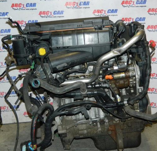 Pompa inalta presiune Ford Fiesta 5 2002-2008 JH , JD ,MK6 FTP6198-10F