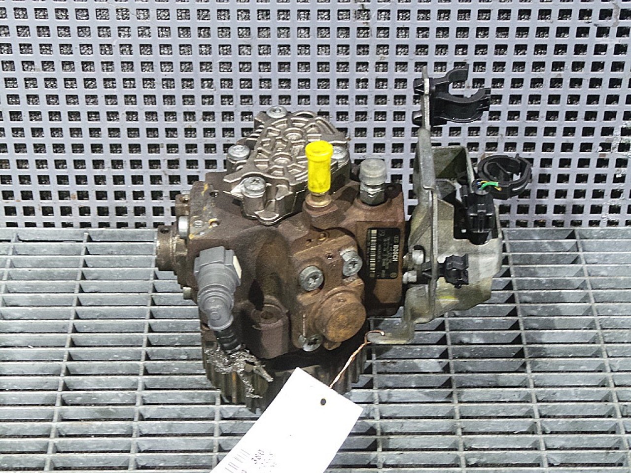 POMPA INALTA PRESIUNE FORD FOCUS 1.6 TDCI - (2004 2008)