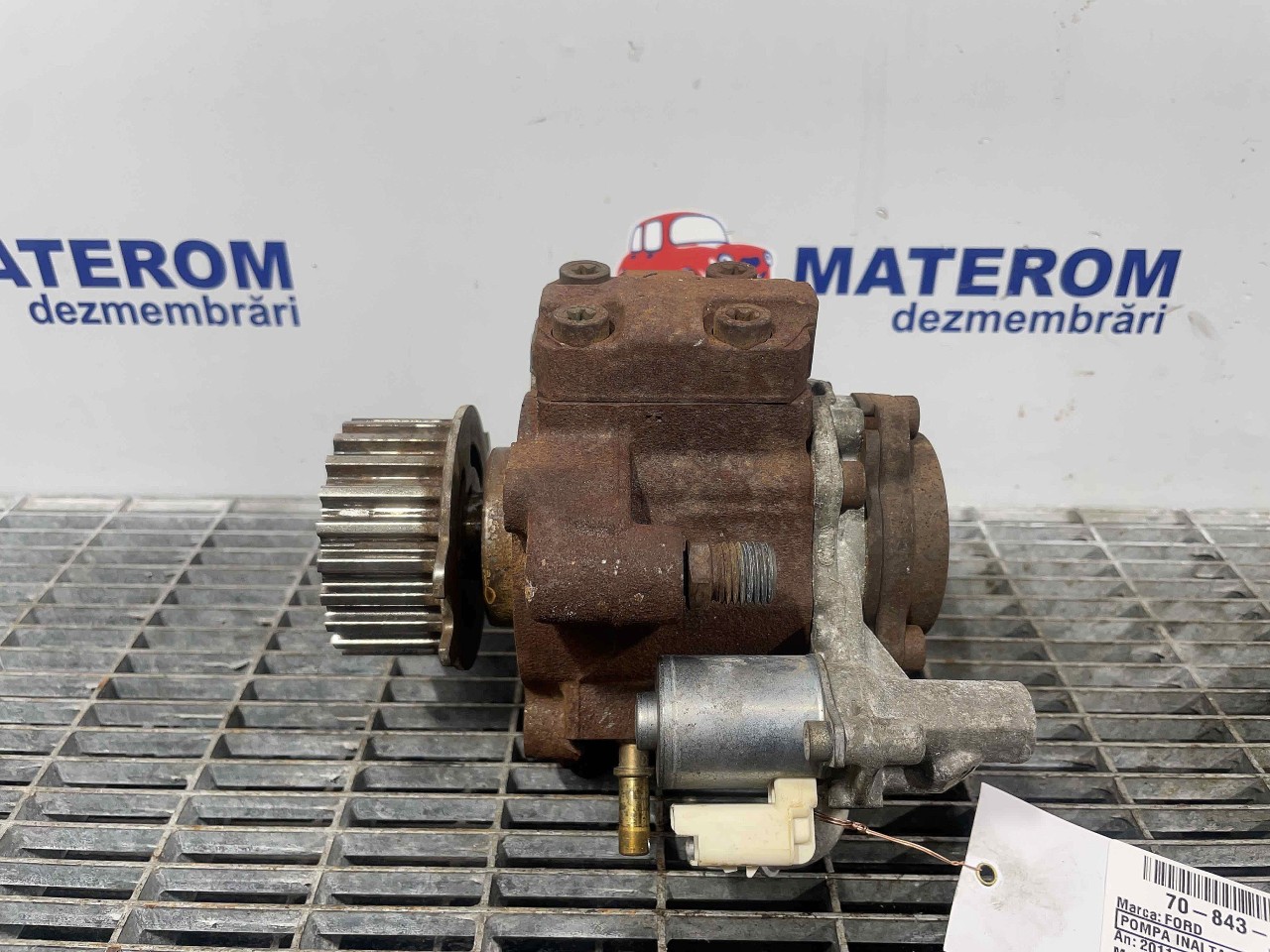 POMPA INALTA PRESIUNE FORD FOCUS 1.6 TDCI - (2011 2014)