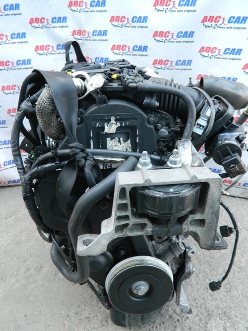 Pompa inalta presiune Ford Focus 2 1.6 TDCI cod: 0445010102