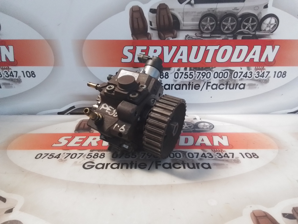Pompa inalta presiune Ford Focus 2 (2004-2010) [DA_] 1.6 Motorina 2005, 9683703780 / 0445010102