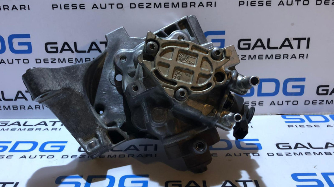 Pompa Inalta Presiune Ford Focus 3 1.6 TDCI 2012 – 2018 Cod CV6Q-9A543-AA CV6Q9A543AA 0445010536