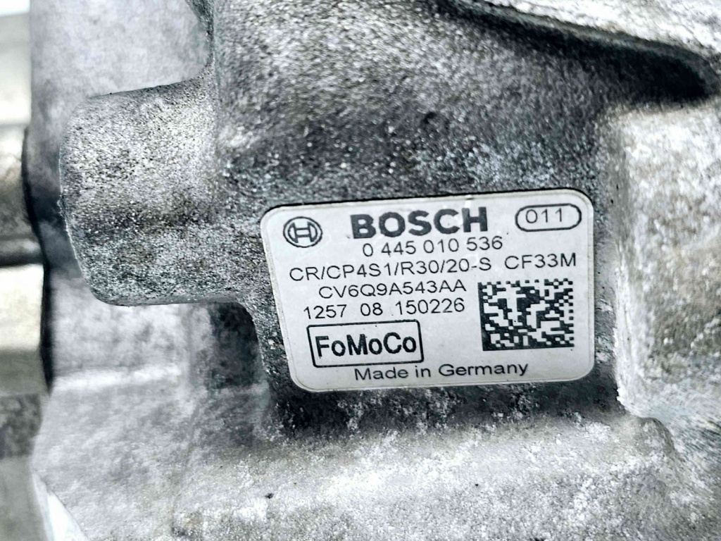 Pompa inalta presiune Ford Focus 3 [Fabr 2010-2018]] CV6Q-9A543-AA 0445010536 1.6 TDCI T3WA 85KW / 116CP