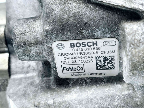 Pompa inalta presiune Ford Focus 3 [Fabr 2010-2018]] CV6Q-9A543-AA 0445010536 1.6 TDCI T3WA 85KW / 1...
