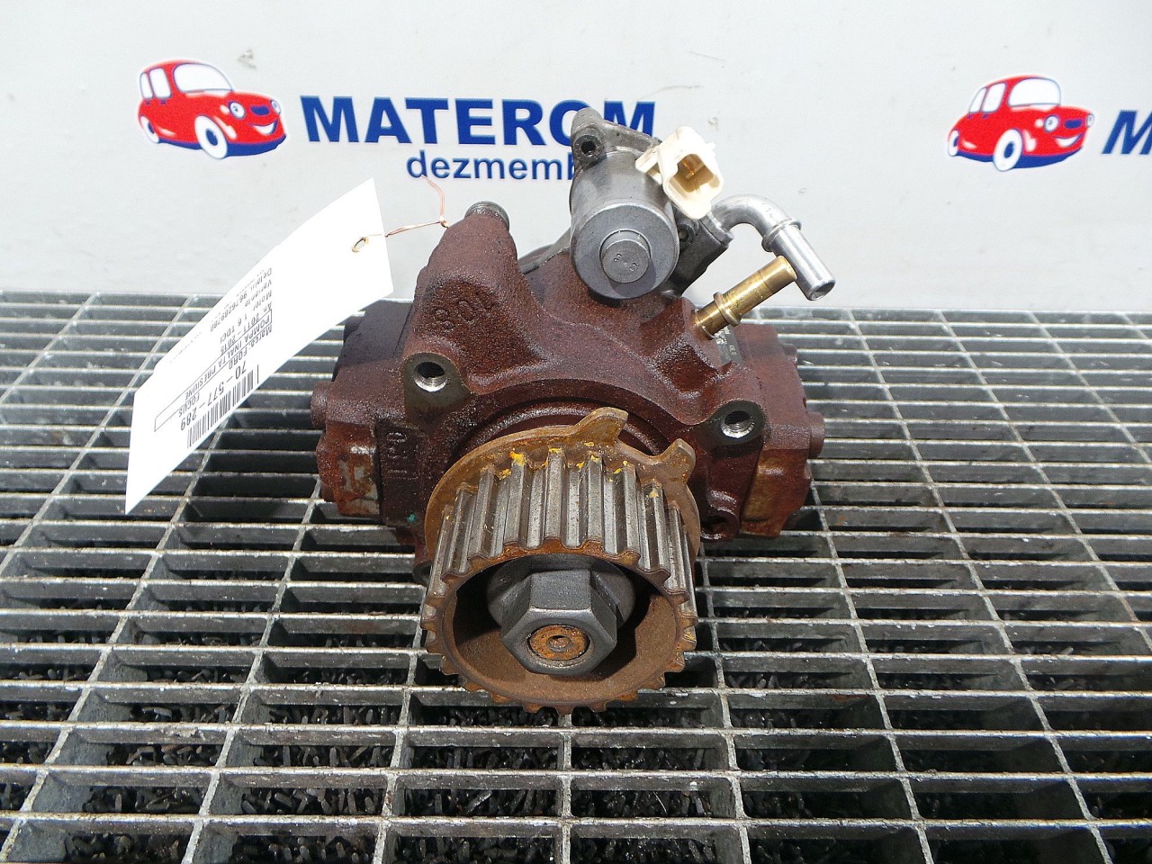 POMPA INALTA PRESIUNE FORD FOCUS FOCUS 1.6 TDCI - (2011 2014)