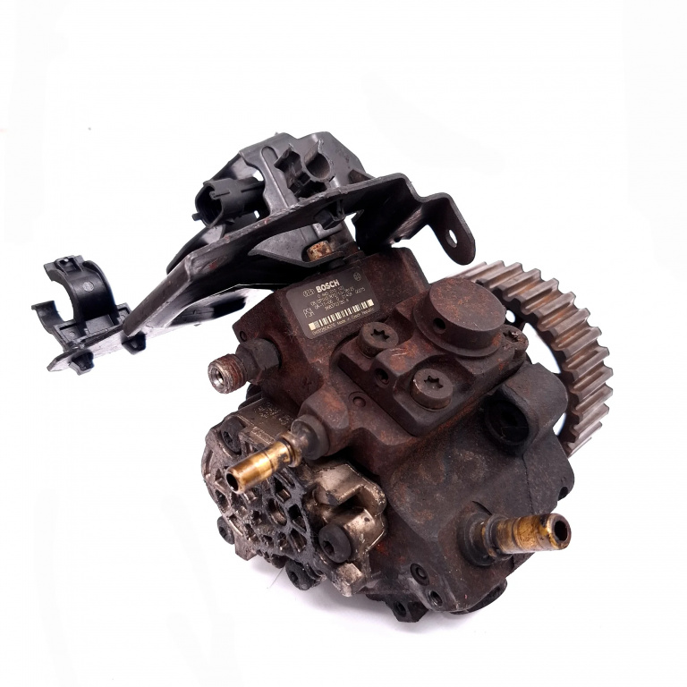 Pompa Inalta Presiune Ford Focus Mk 2 2005-2010 1.6 Tdci G8Db Motorina 0445010102, Crcp1H3R70, 107812S, 9683703780A, 04002604396 Bosch