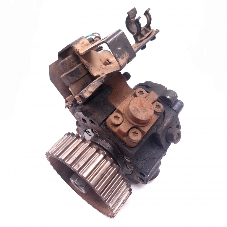 Pompa Inalta Presiune Ford Focus Mk 2 2005-2010 1.6 Tdci G8Db Motorina 9656300380, 0445010102, Crcp1H3R7010, Crcp1H3R70107812S, 03001241145 Bosch