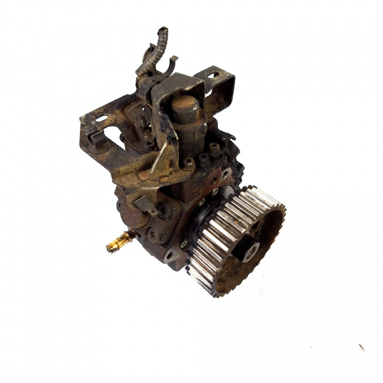 Pompa Inalta Presiune Ford Focus Mk 2 2005-2010 1.6 Tdci Motorina 0445010102, 9656300380, Crcp1H3R70107812S, 03001414061 Bosch