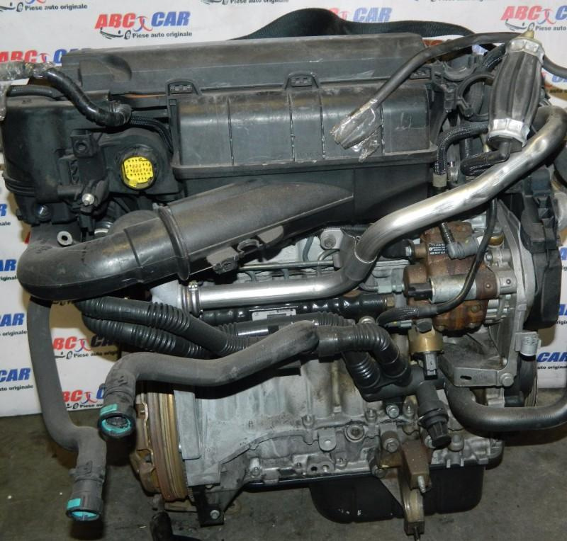 Pompa inalta presiune Ford Fusion 2002-> JU 9641852080