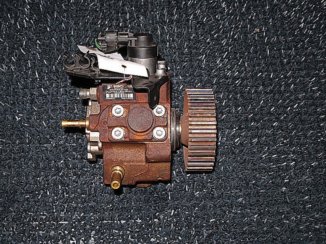 POMPA INALTA PRESIUNE FORD FUSION FUSION 1.6 TDCI - (2002 2005)