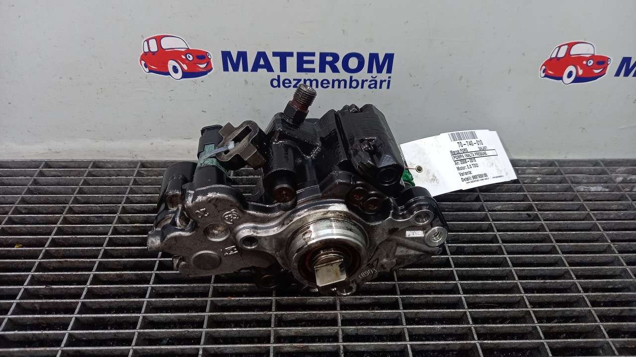 POMPA INALTA PRESIUNE FORD GALAXY 2.0 TDCI - (2006 2014)