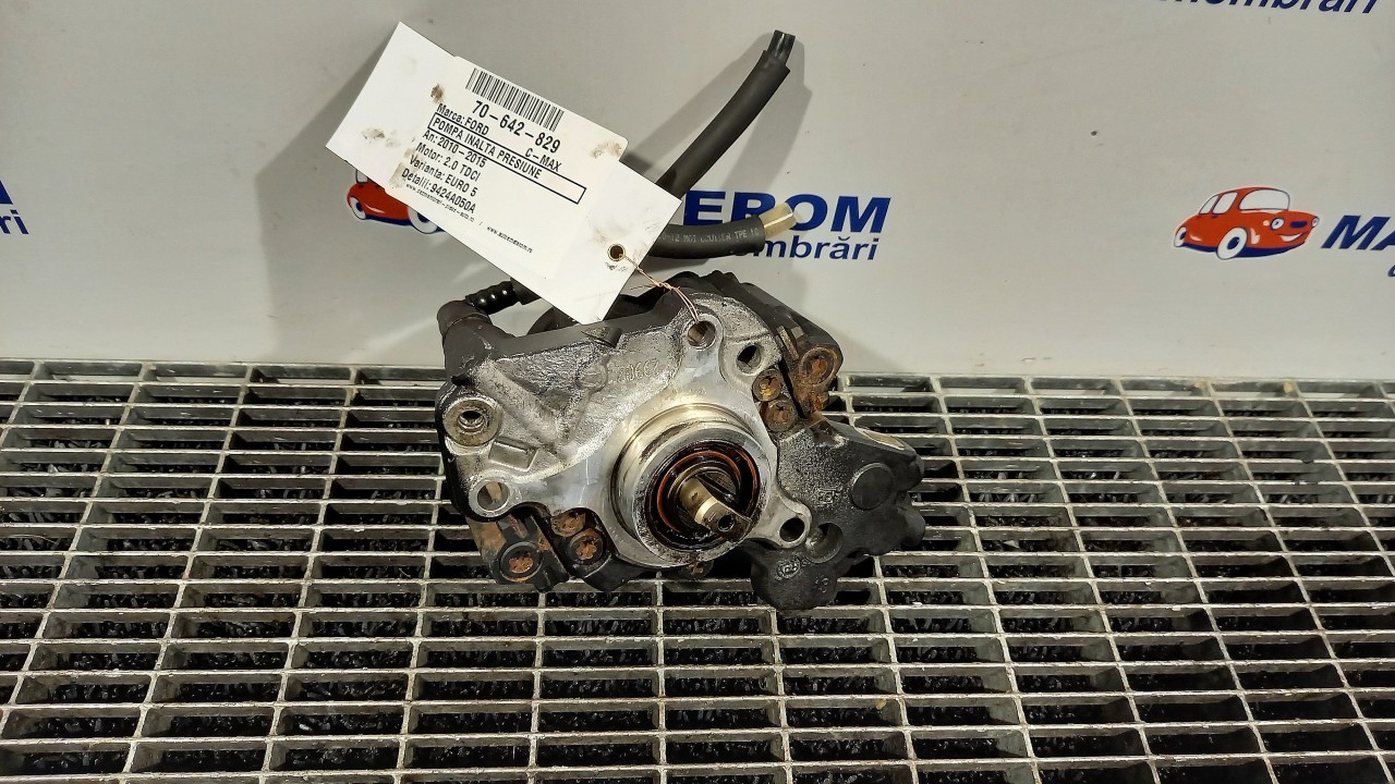 POMPA INALTA PRESIUNE FORD GRAND C-MAX 2.0 TDCI - (2010 2015)