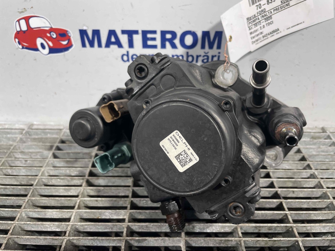 POMPA INALTA PRESIUNE FORD KUGA 2.0 TDCI