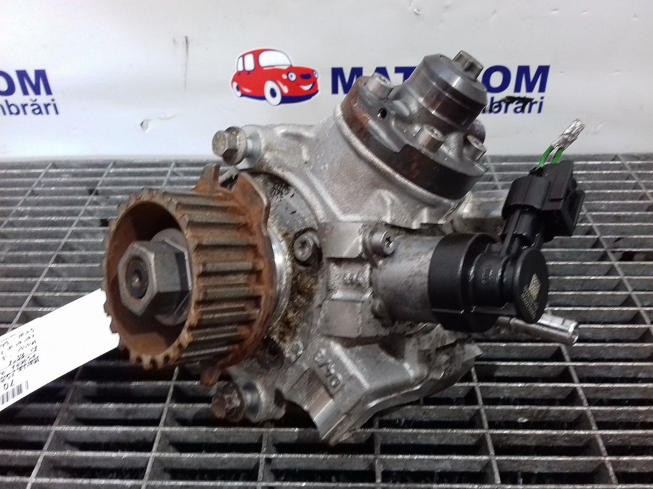POMPA INALTA PRESIUNE FORD MONDEO 1.5 TDCI - (2014 2019)