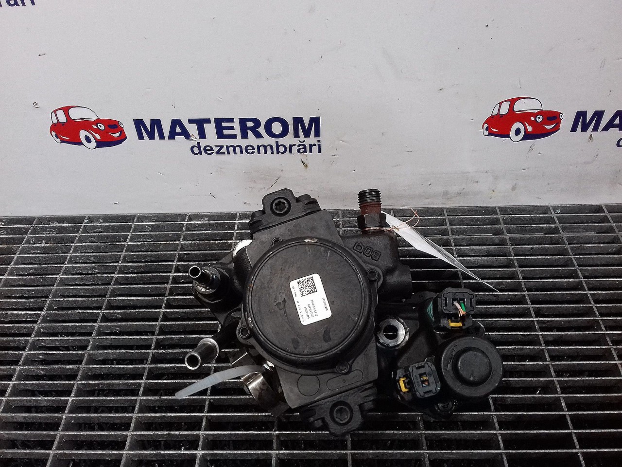 POMPA INALTA PRESIUNE FORD MONDEO 2.0 TDCI - (2007 2014)