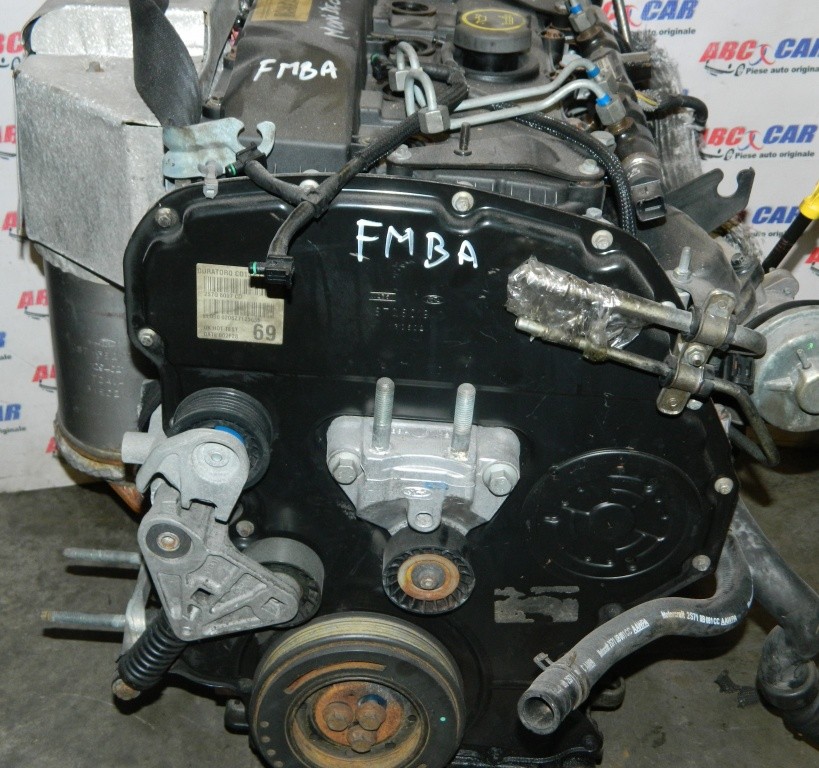 Pompa inalta presiune Ford Mondeo 3 2.0 TDCI 130 CP cod: 2C1Q-98395-AA