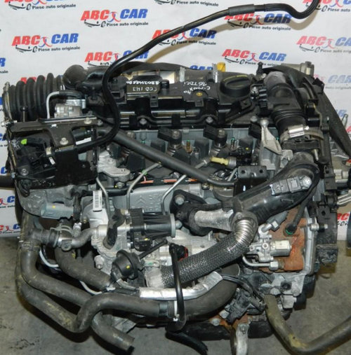 Pompa inalta presiune Ford S-Max 2006-2010 9676289780