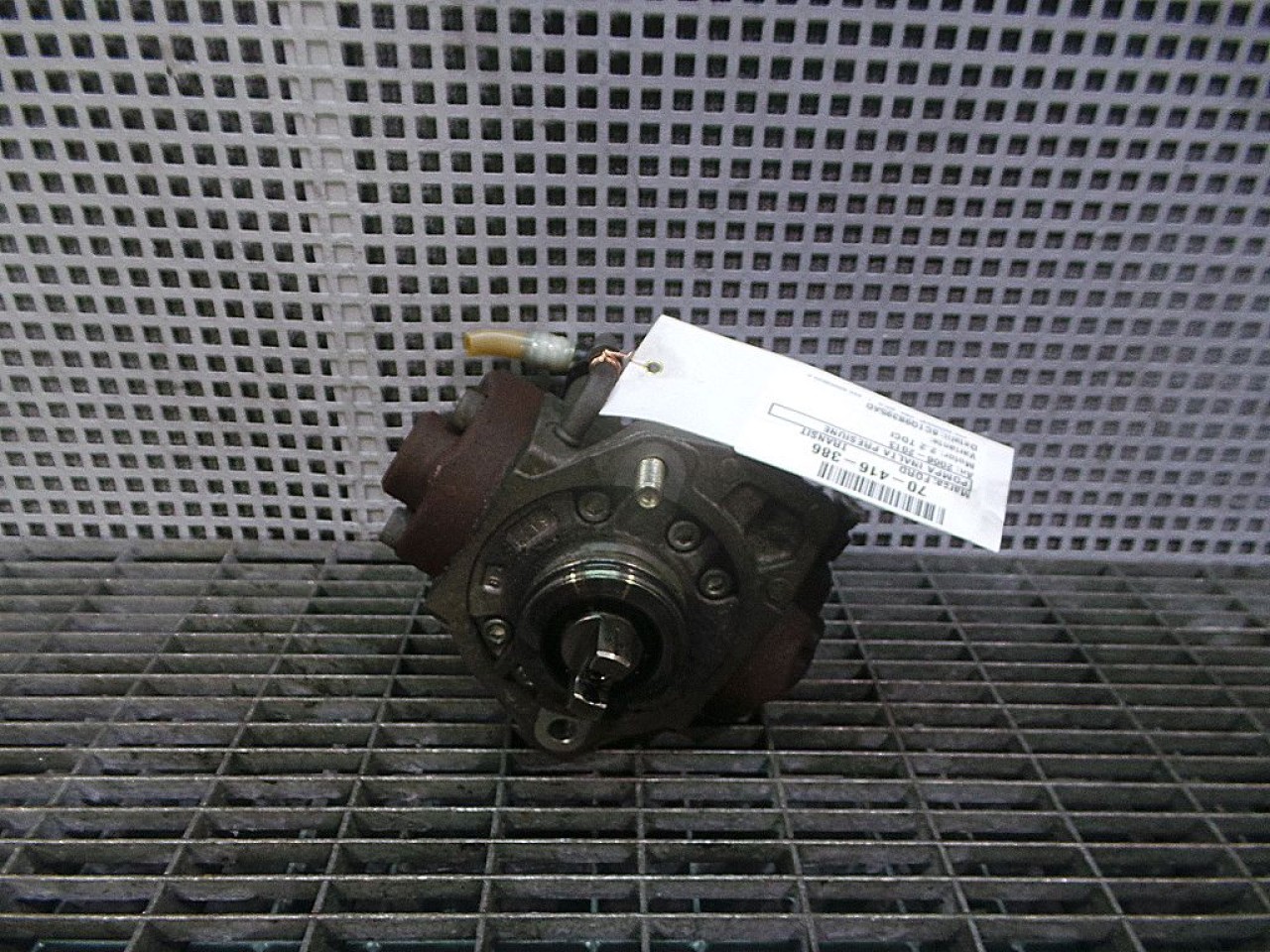 POMPA INALTA PRESIUNE FORD TRANSIT 2.2 TDCI - (2006 2013)