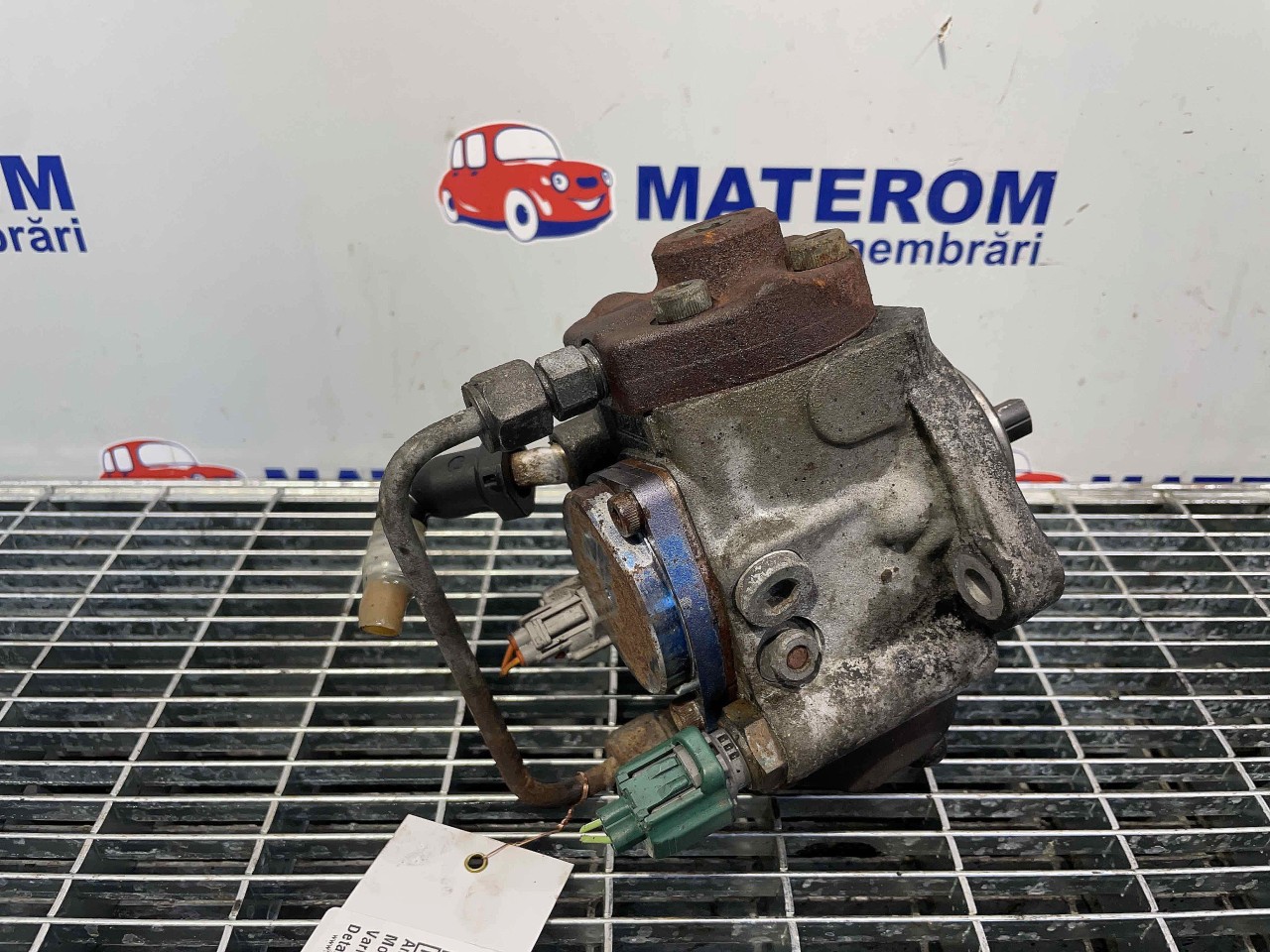 POMPA INALTA PRESIUNE FORD TRANSIT 2.2 TDCI - (2006 2013)