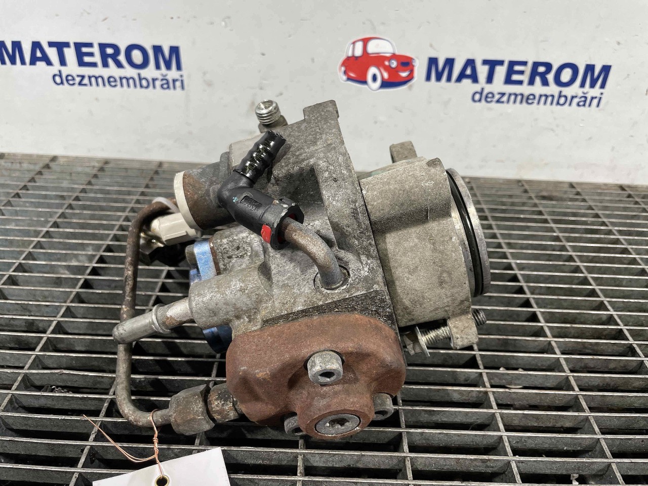 POMPA INALTA PRESIUNE FORD TRANSIT 2.2 TDCI - (2006 2013)