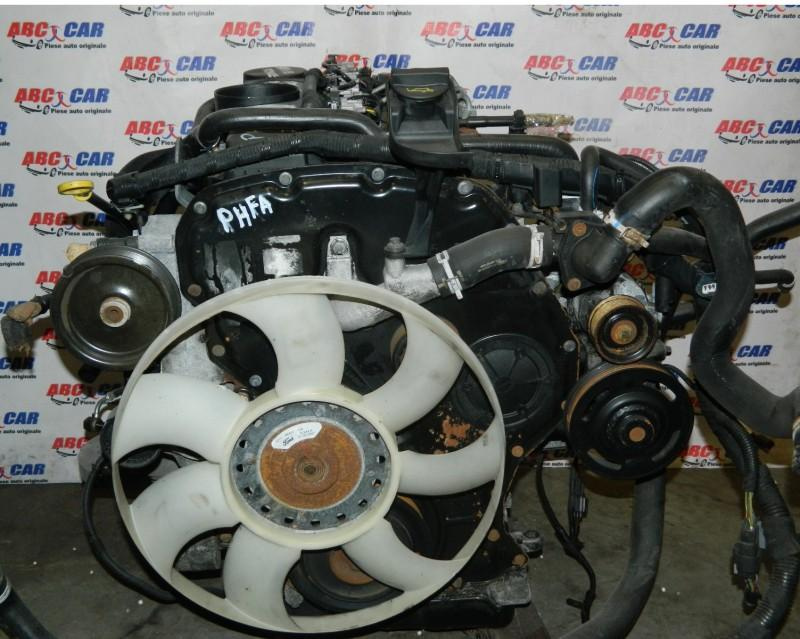 Pompa inalta presiune Ford Transit 7 2006-2014 6C1Q-9B395-BD