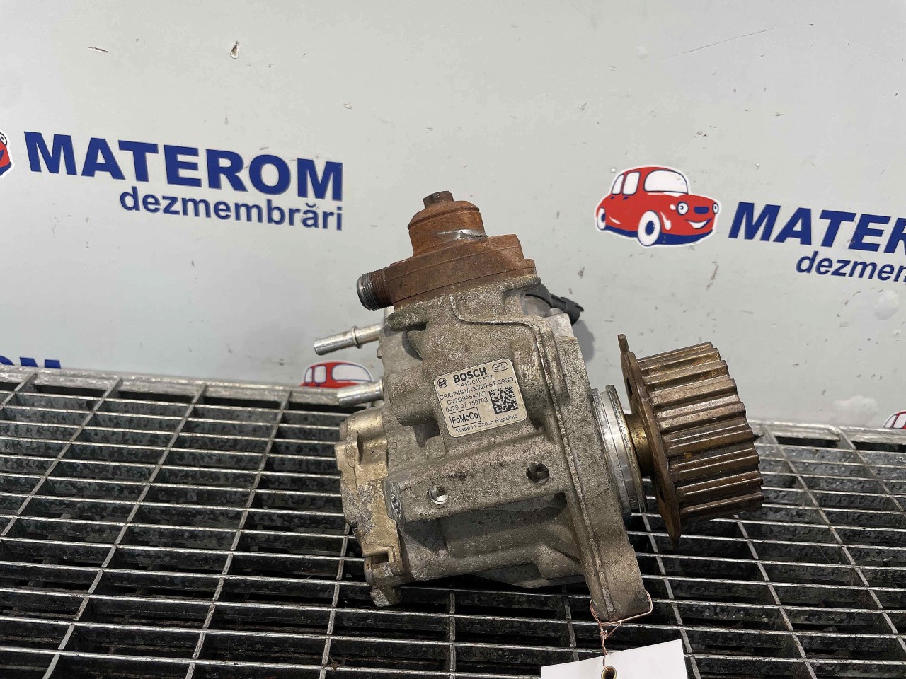 POMPA INALTA PRESIUNE FORD TRANSIT COURIER 1.5 TDCI - (2014 2022)