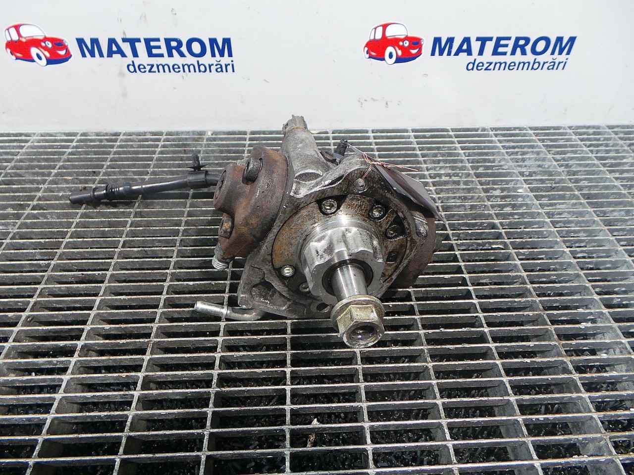 POMPA INALTA PRESIUNE FORD TRANSIT TRANSIT 2.4 TDCI - (2006 2013)
