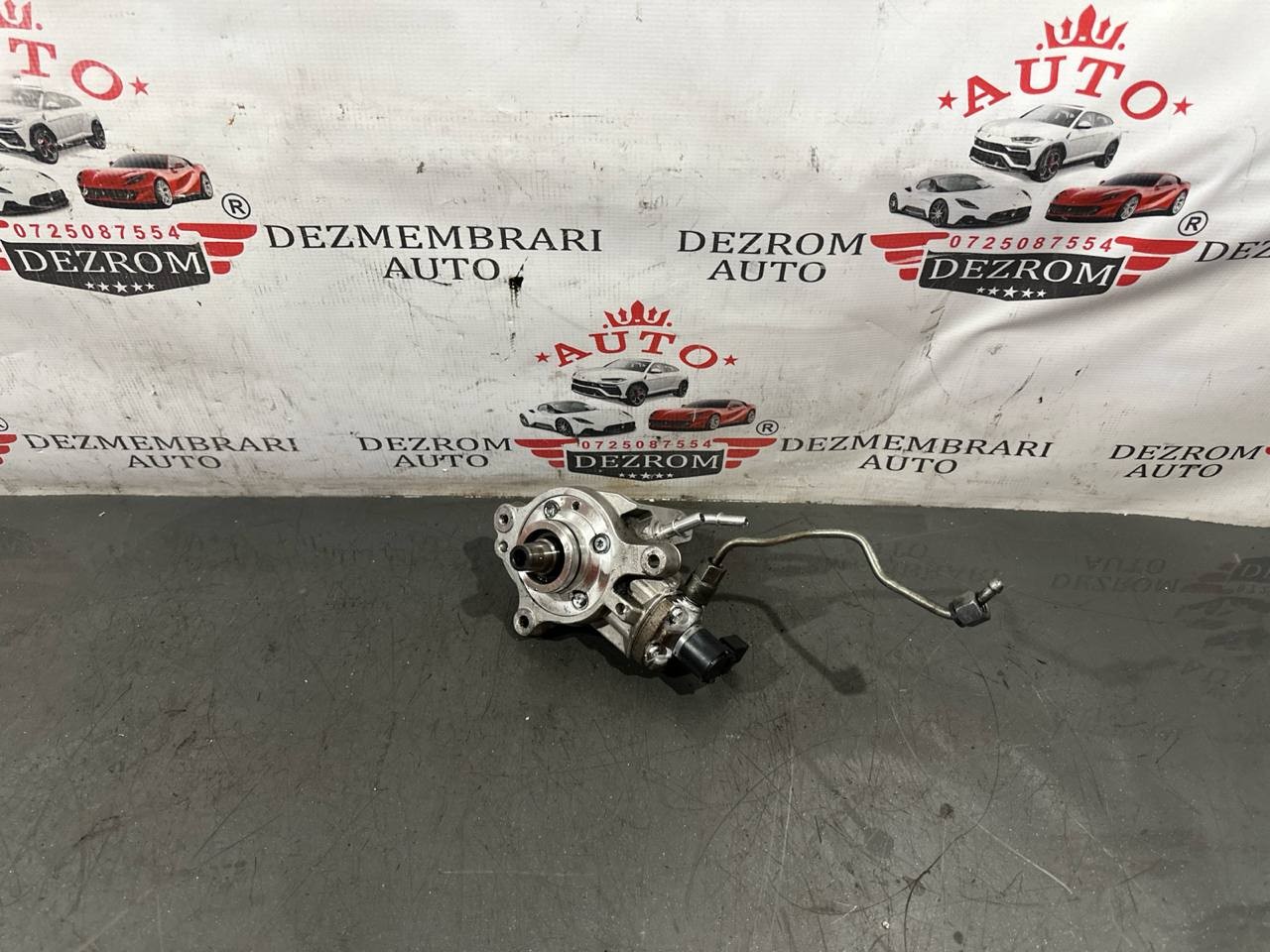 Pompa inalta presiune HG9Q-9B395-AB Ford Transit Mk7 Platforma (V363) 2.0 EcoBlue 130 cai YMFS
