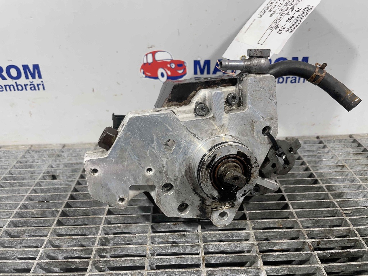 POMPA INALTA PRESIUNE HONDA CRV 2.2 ICTDI - (2006 2012)