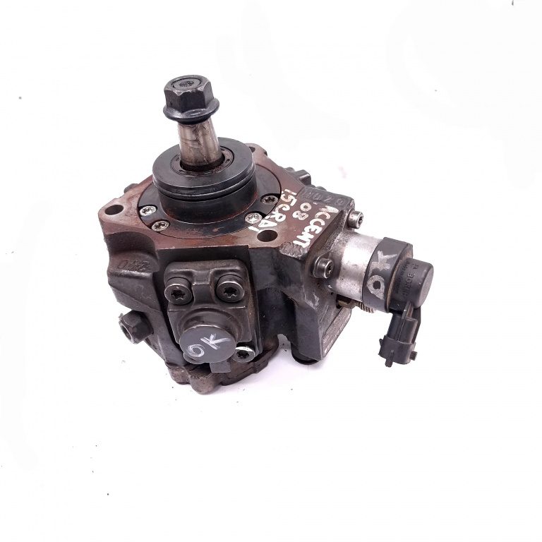 Pompa Inalta Presiune Hyundai Accent 3 (Mc) 2005-2010 1.5 Crdi Gls Motorina 0445010124, 331002A410, 05000825373, Crcp1H3R75 Bsoch