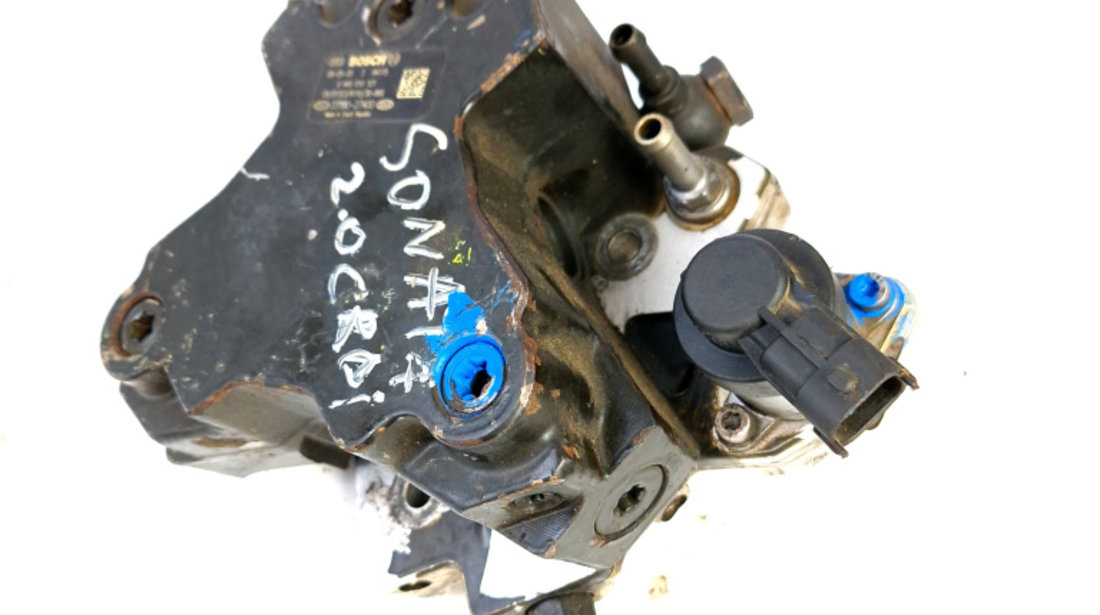 Pompa Inalta Presiune Hyundai SONATA 5 (NF) 2005 - 2010 Motorina 0445010121, 0 445 010 121, 3310027400, 33100-27400, CRCP3S3R1103089S, CRCP3S3R11030-89S