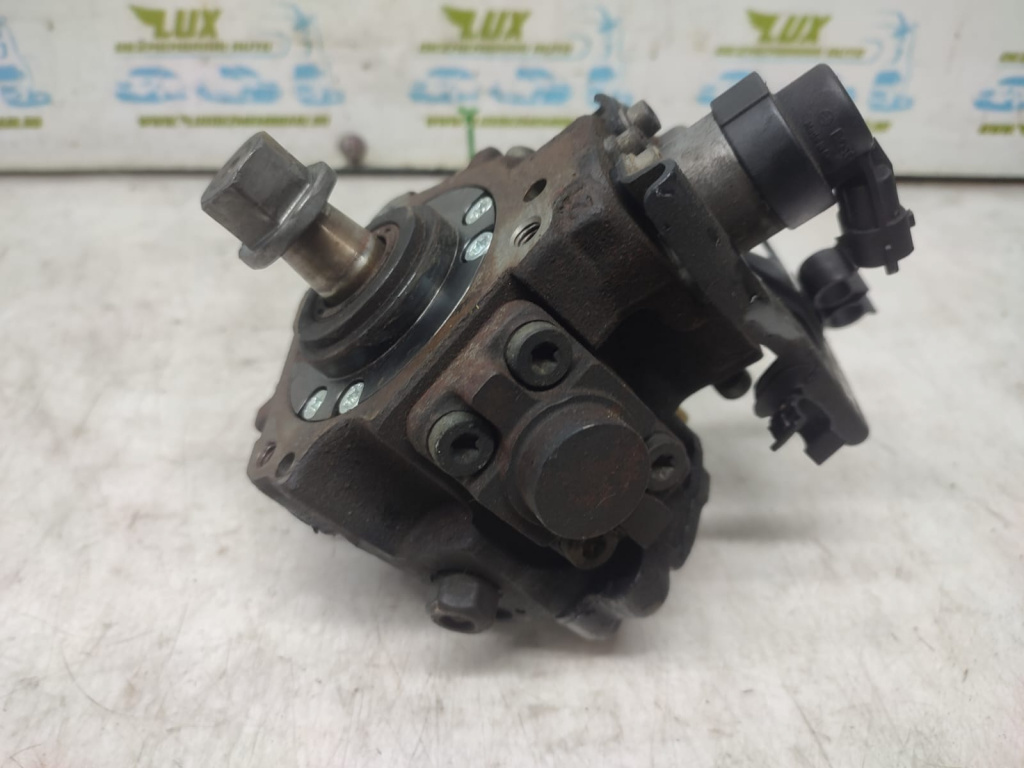 Pompa inalta presiune injectie 0445010102 9683703780 1.6 hdi 9H01 Peugeot 207 [2006 - 2009] 1.6 hdi 9H01