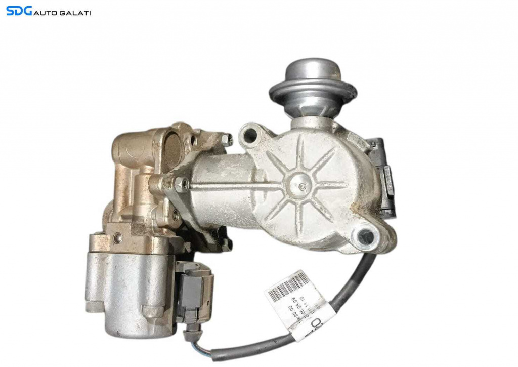 Pompa Inalta Presiune Injectie Mercedes Clasa C Class W204 C180 1.8 2007 - 2015 Cod A2711500420 [M9050]